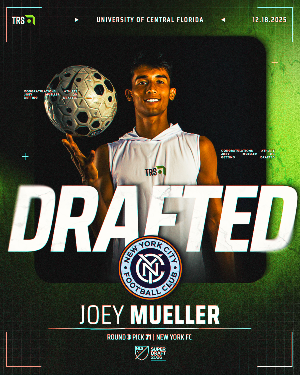 Joey Mueller